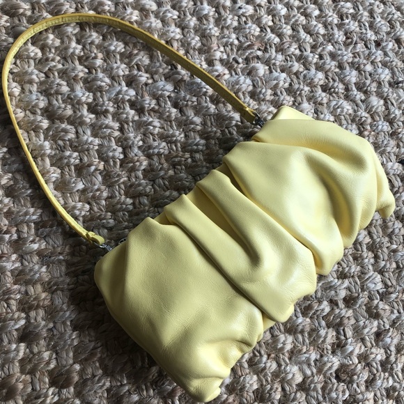 New: STAUD Bean Bag. Convertible. Leather. - Picture 4 of 13